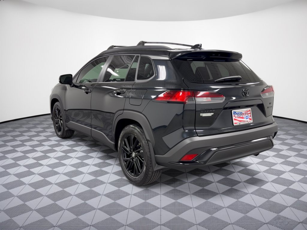 Used 2024 Toyota Corolla Cross Hybrid Hybrid S SUV