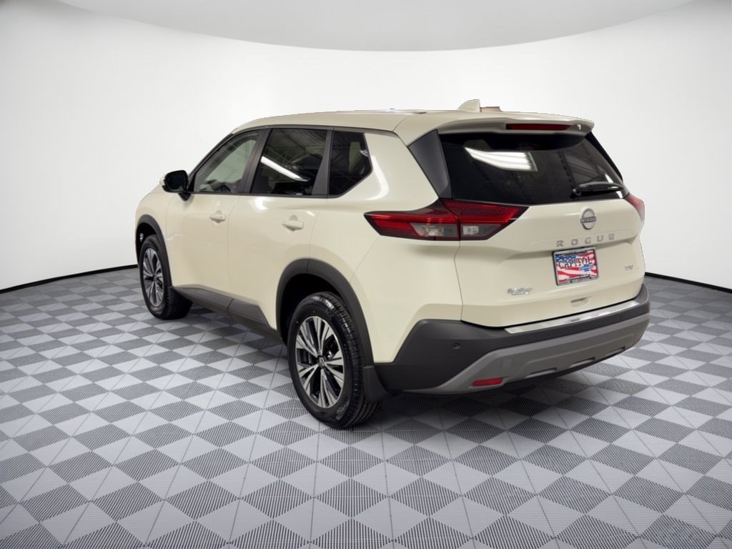 Used 2023 Nissan Rogue SV SUV