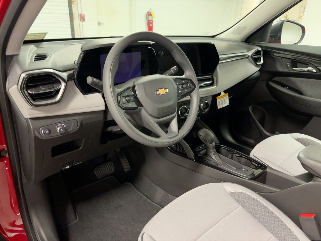 New 2026 Chevrolet Trailblazer LS SUV