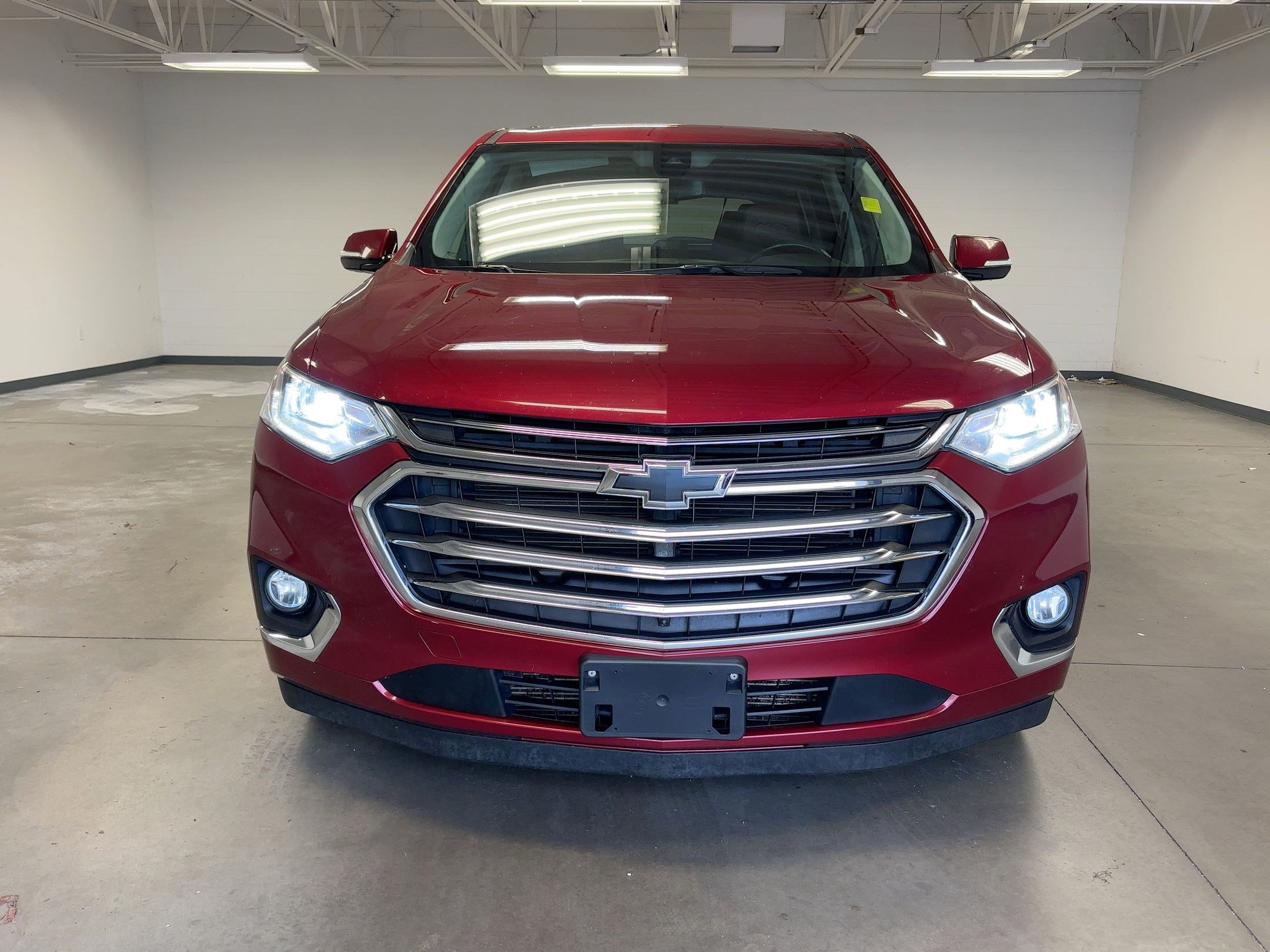 2018 Chevrolet Traverse High Country photo 3