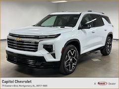 2026 Chevrolet Traverse High Country SUV