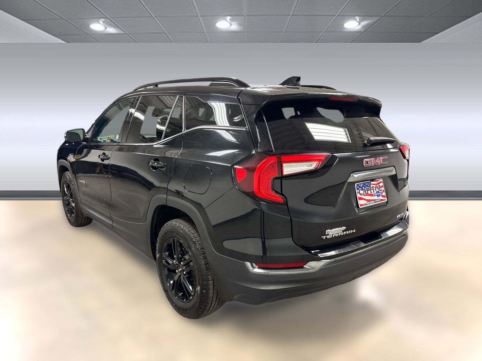 2023 Gmc Terrain AT4 photo 2