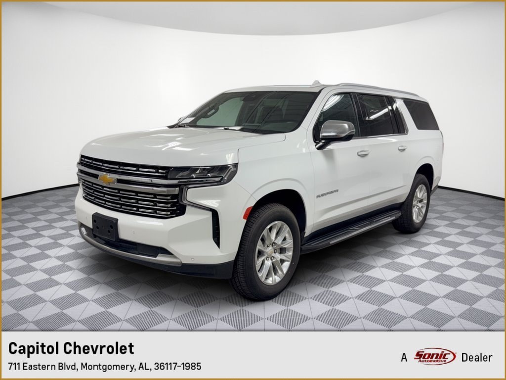 Used 2024 Chevrolet Suburban Premier SUV