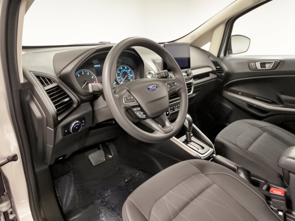 Used 2021 Ford EcoSport SE SUV