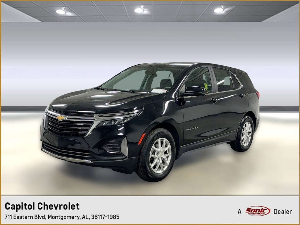 Used 2024 Chevrolet Equinox LT SUV