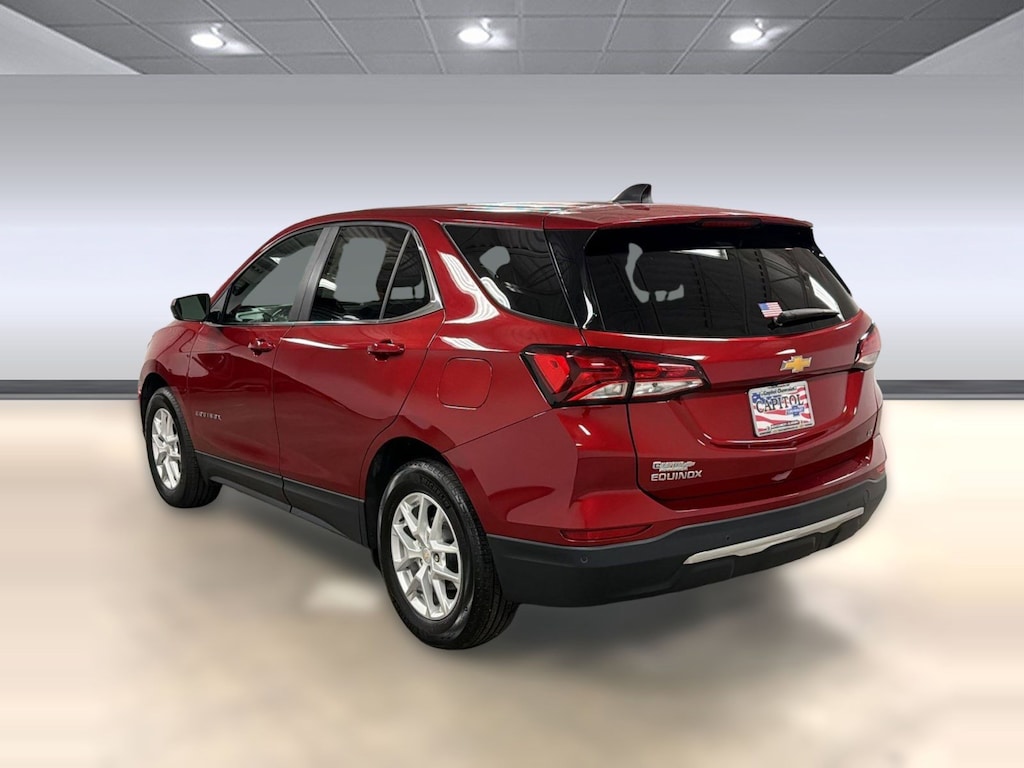 Used 2023 Chevrolet Equinox LT SUV