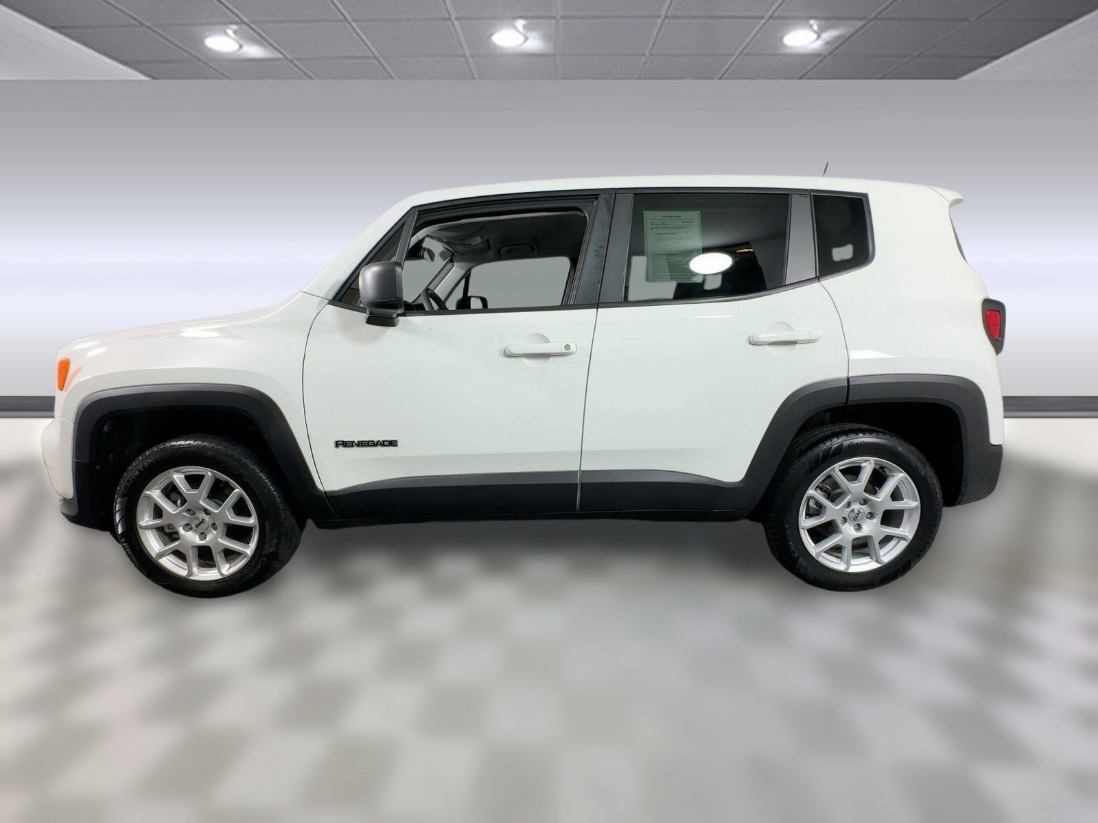 2023 Jeep Renegade Latitude photo 2