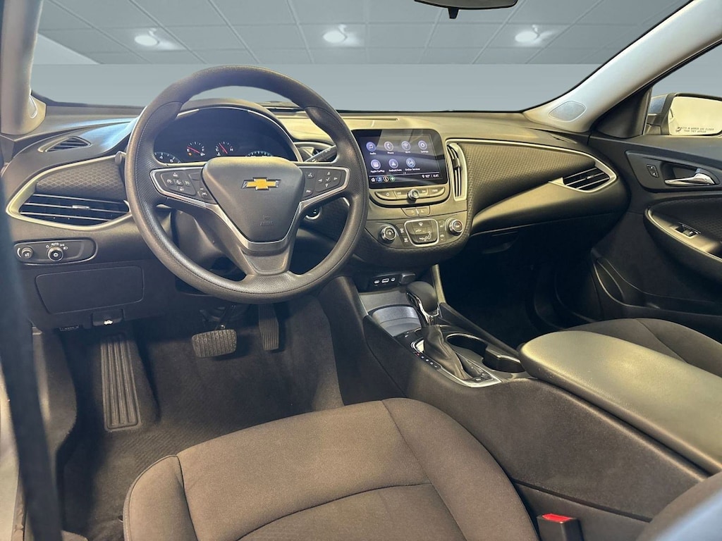 Certified 2023 Chevrolet Malibu LS Sedan