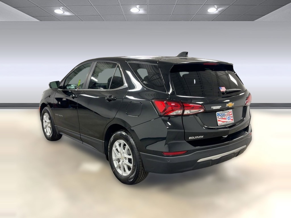 Used 2024 Chevrolet Equinox LT SUV