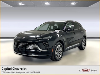 Used 2024 Buick Envision Preferred SUV for sale in Montgomery