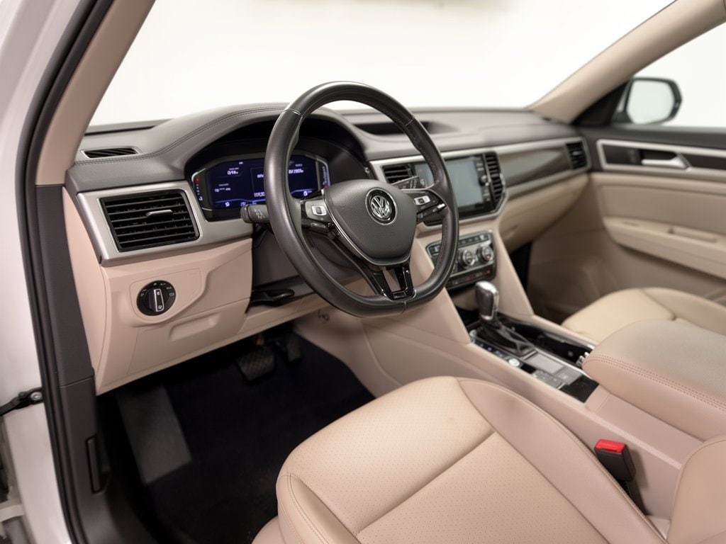 Used 2019 Volkswagen Atlas 3.6L V6 SEL SUV