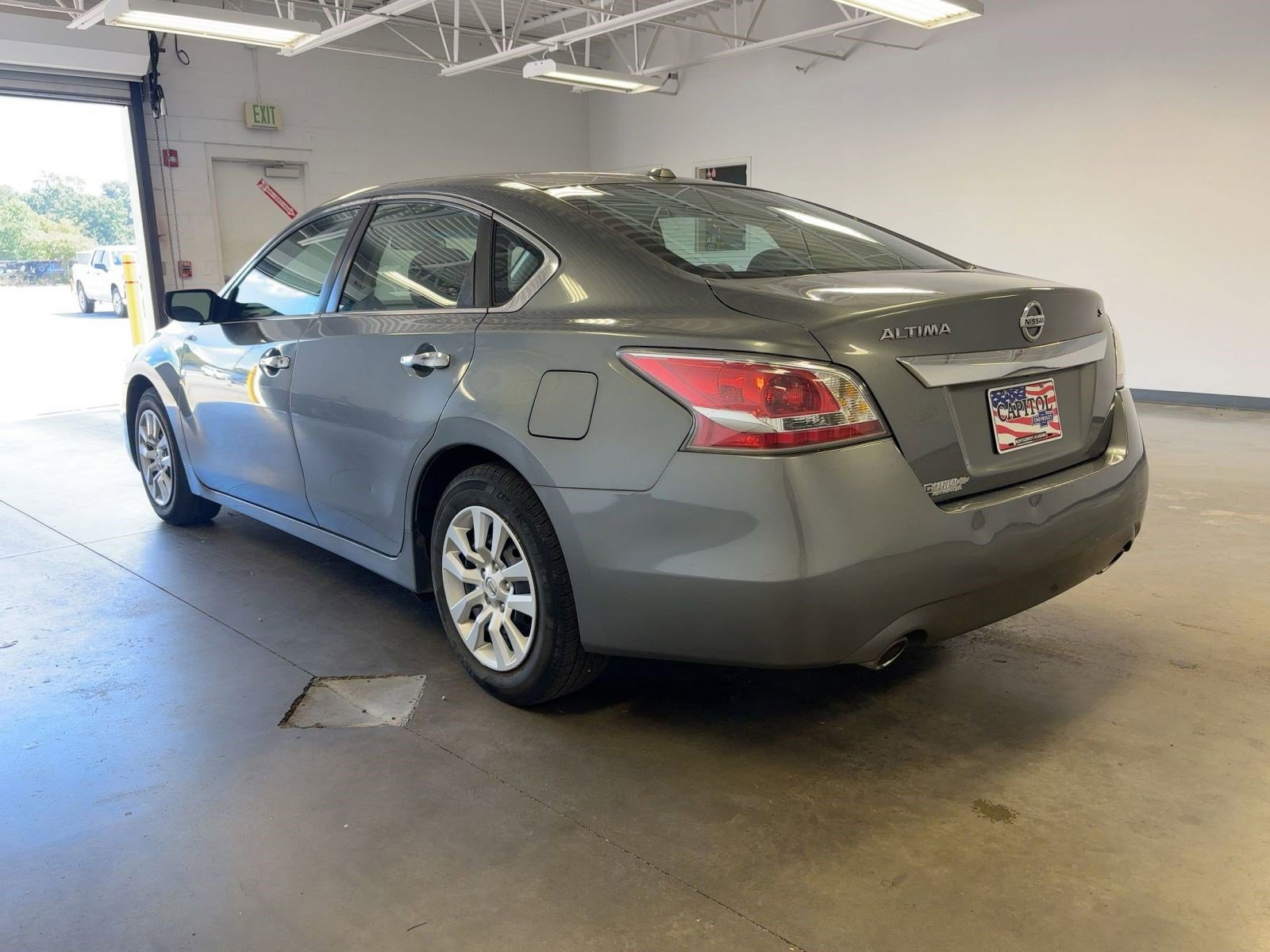 2015 Nissan Altima 2.5 photo 3