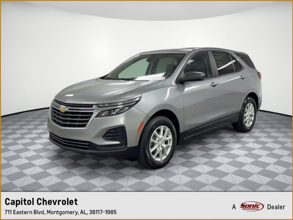 2023 Chevrolet Equinox