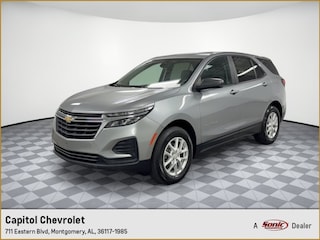 Used 2023 Chevrolet Equinox LS SUV in Montgomery