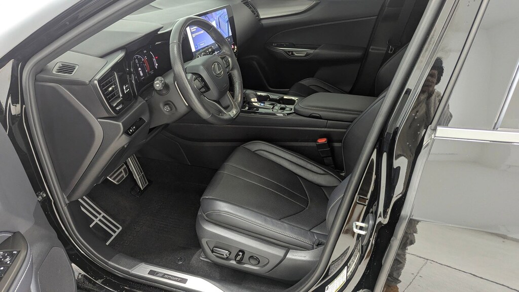 Used 2022 Lexus NX 350 NX 350 F SPORT Handling SUV