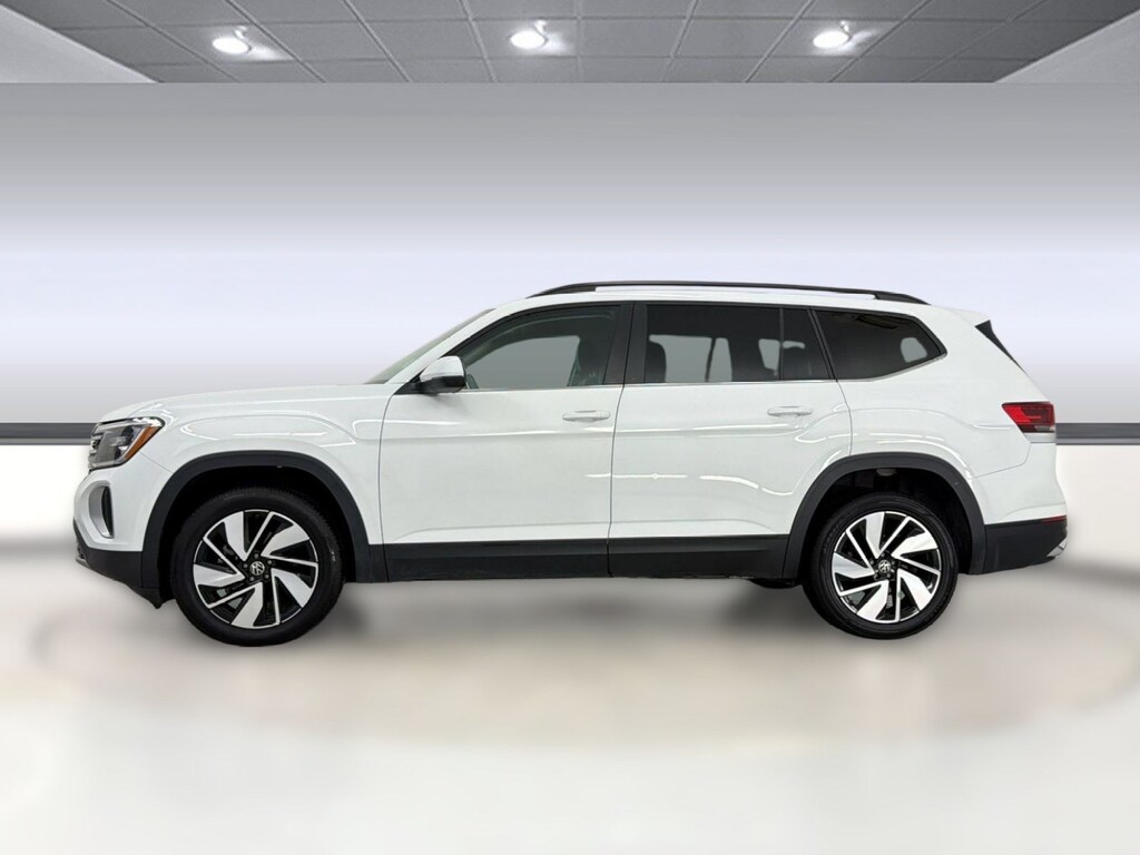 Used 2025 Volkswagen Atlas 2.0T SE w/Technology SUV