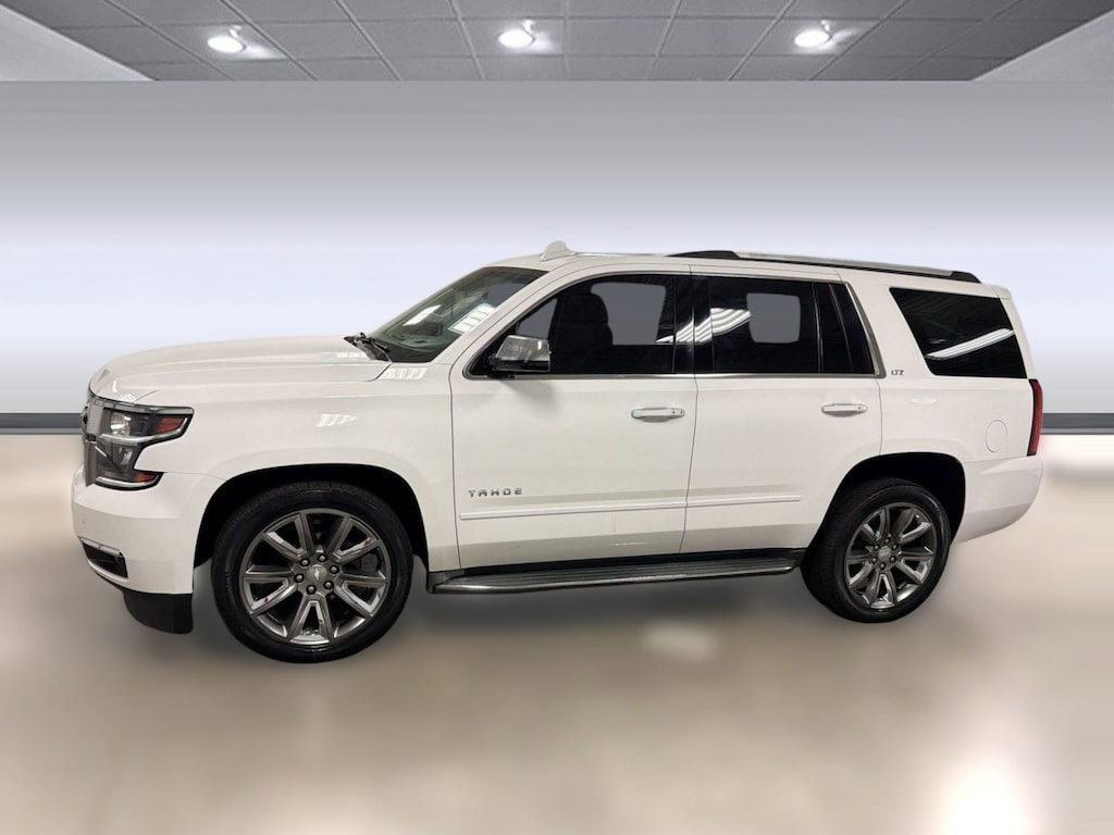 Used 2015 Chevrolet Tahoe LTZ SUV