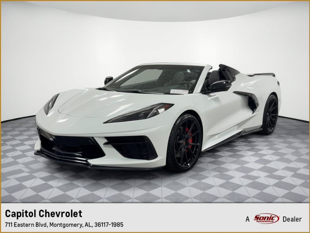 2023 Chevrolet Corvette Stingray