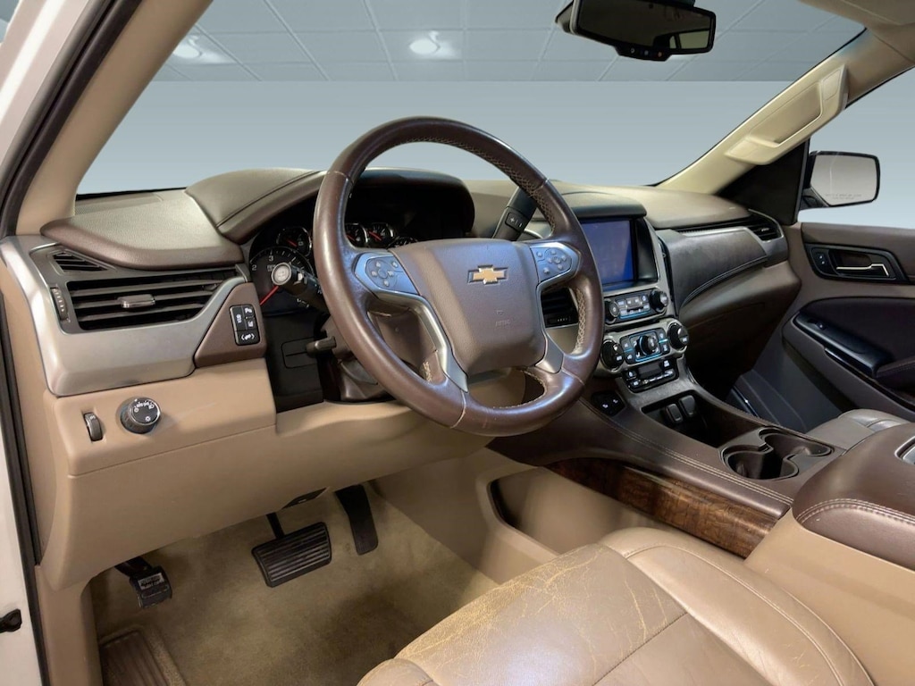 Used 2015 Chevrolet Tahoe LT SUV