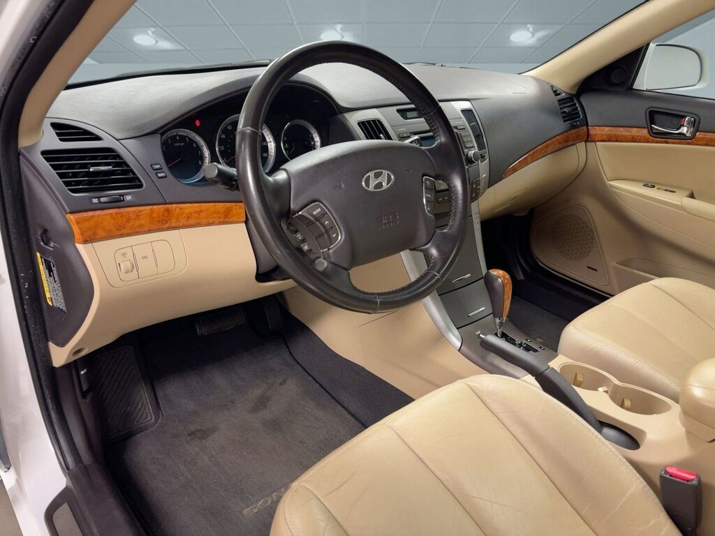 Used 2010 Hyundai Sonata Limited PZEV Sedan
