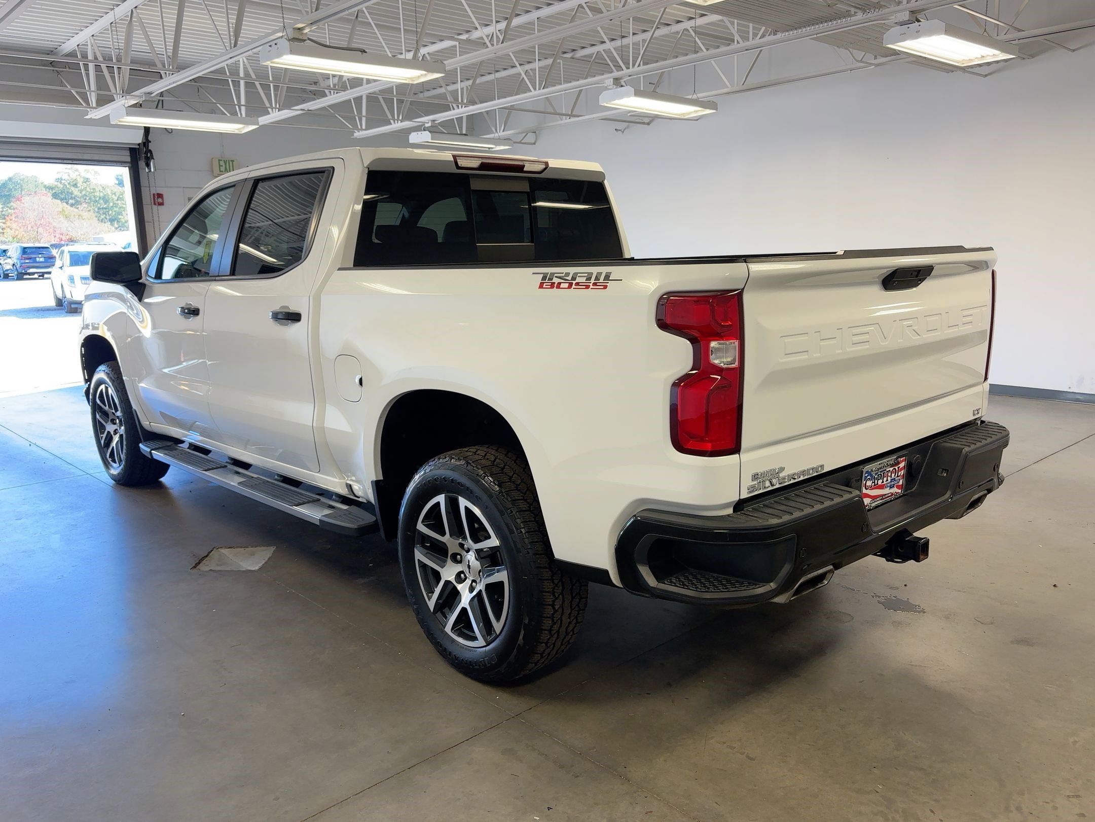 2020 Chevrolet Silverado 1500 LT Trail Boss photo 2