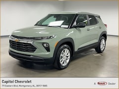 2026 Chevrolet Trailblazer LS SUV