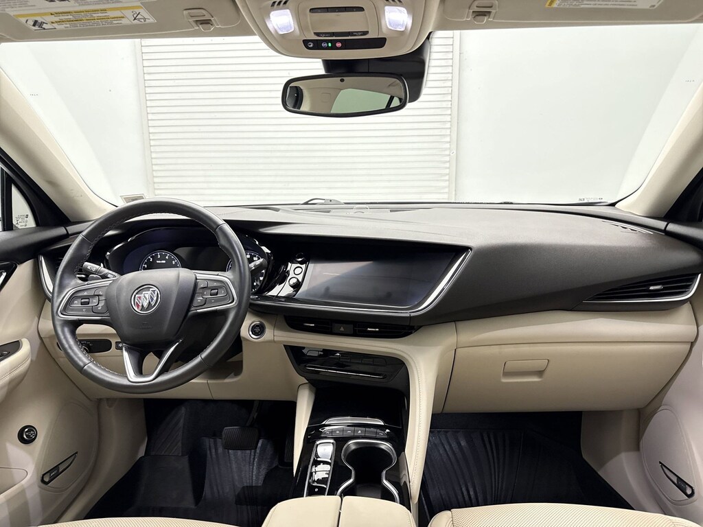 Used 2022 Buick Envision Essence SUV