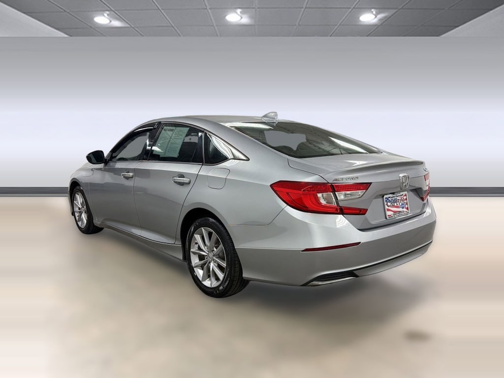 Used 2021 Honda Accord LX Sedan