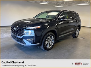 Used 2023 Hyundai Santa Fe SEL SUV in Montgomery