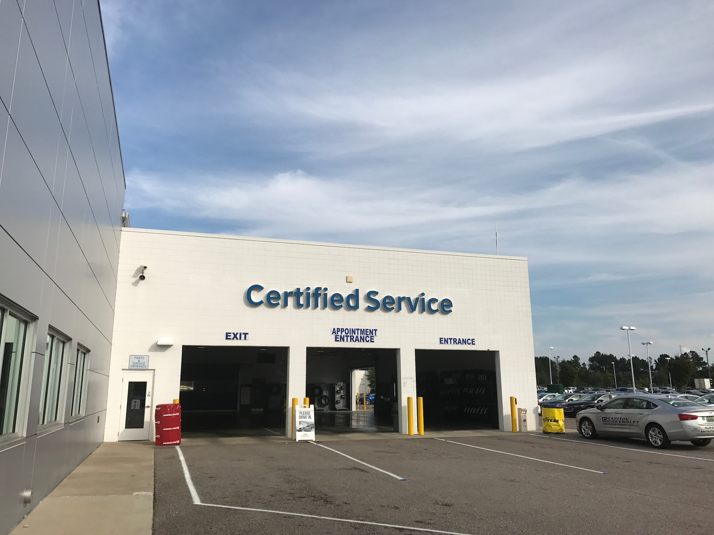Goodyear auto service center coupon