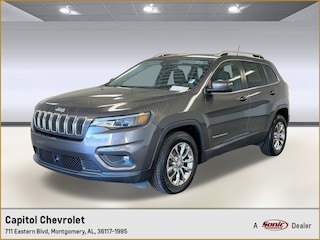 Used 2021 Jeep Cherokee for sale in Irondale, AL