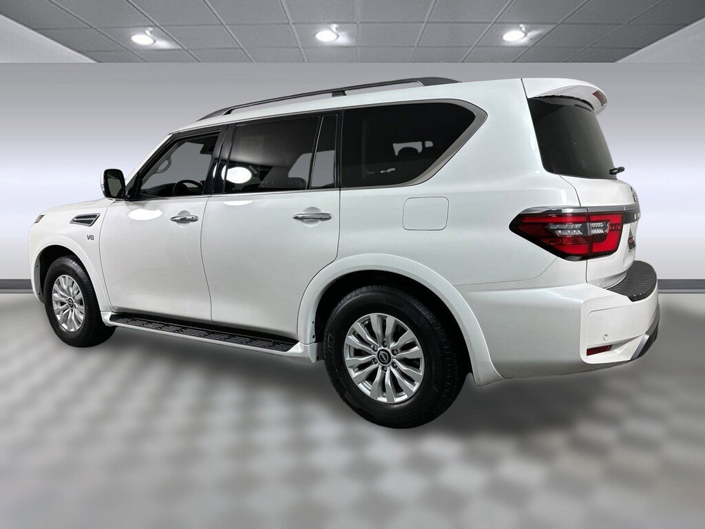 Used 2021 Nissan Armada SV SUV