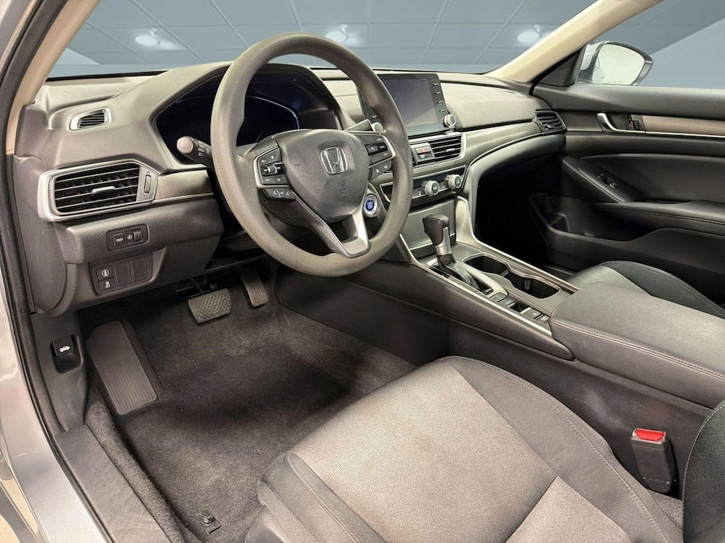 Used 2021 Honda Accord LX Sedan