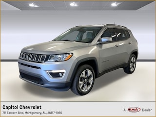 Used 2020 Jeep Compass for sale in Irondale, AL