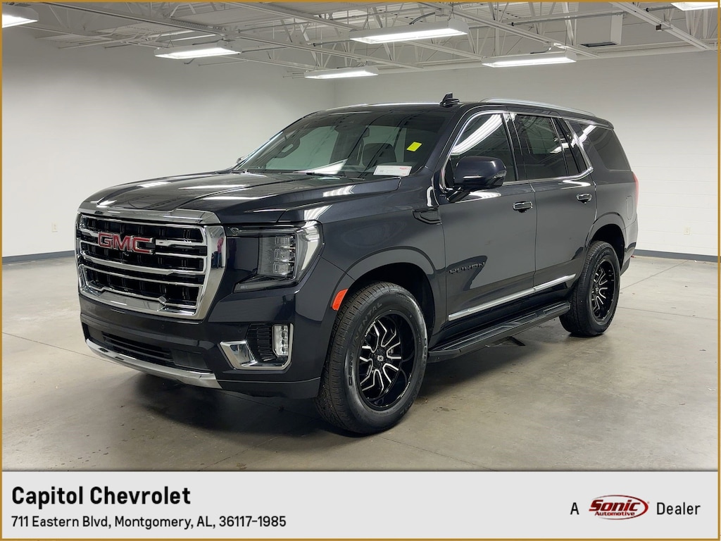 Used 2023 GMC Yukon SLT SUV
