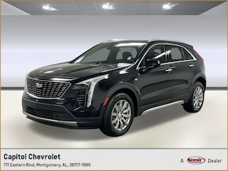 Used 2020 CADILLAC XT4 AWD Premium Luxury SUV in Montgomery
