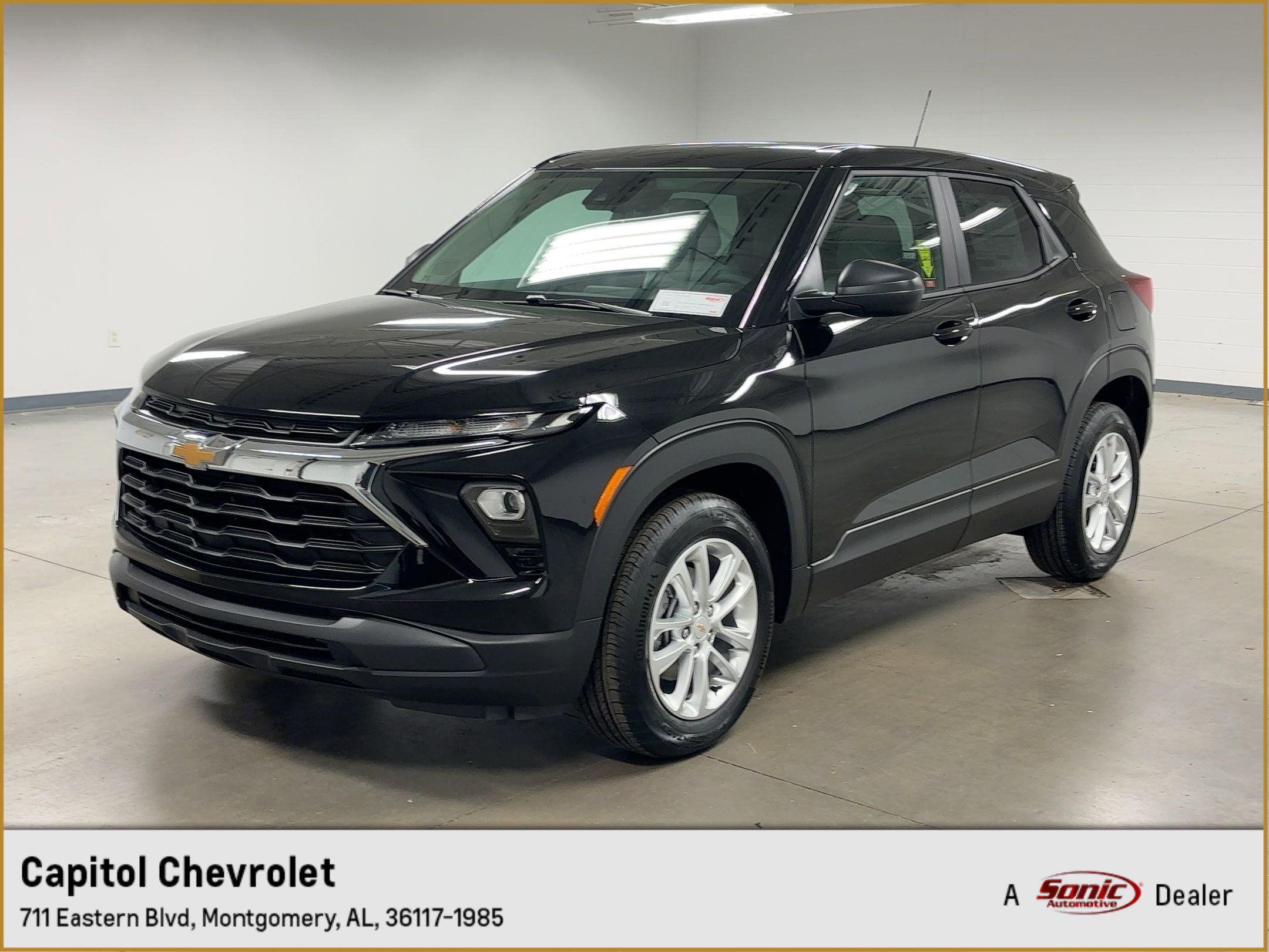 2026 Chevrolet Trailblazer