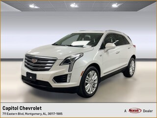Used 2019 CADILLAC XT5 Premium Luxury FWD SUV for sale in Montgomery
