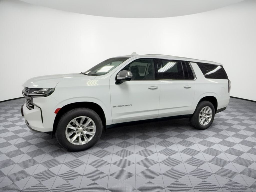 Used 2024 Chevrolet Suburban Premier SUV