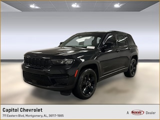 Used 2023 Jeep Grand Cherokee Altitude SUV in Montgomery