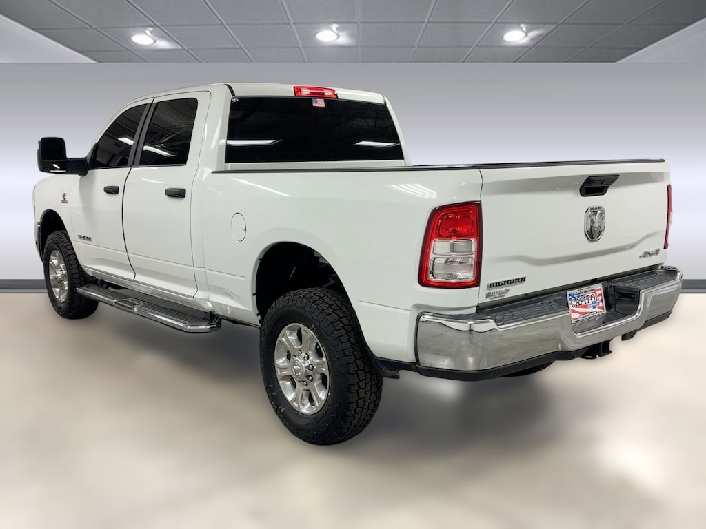 Used 2024 Ram 2500 Big Horn Truck Crew Cab