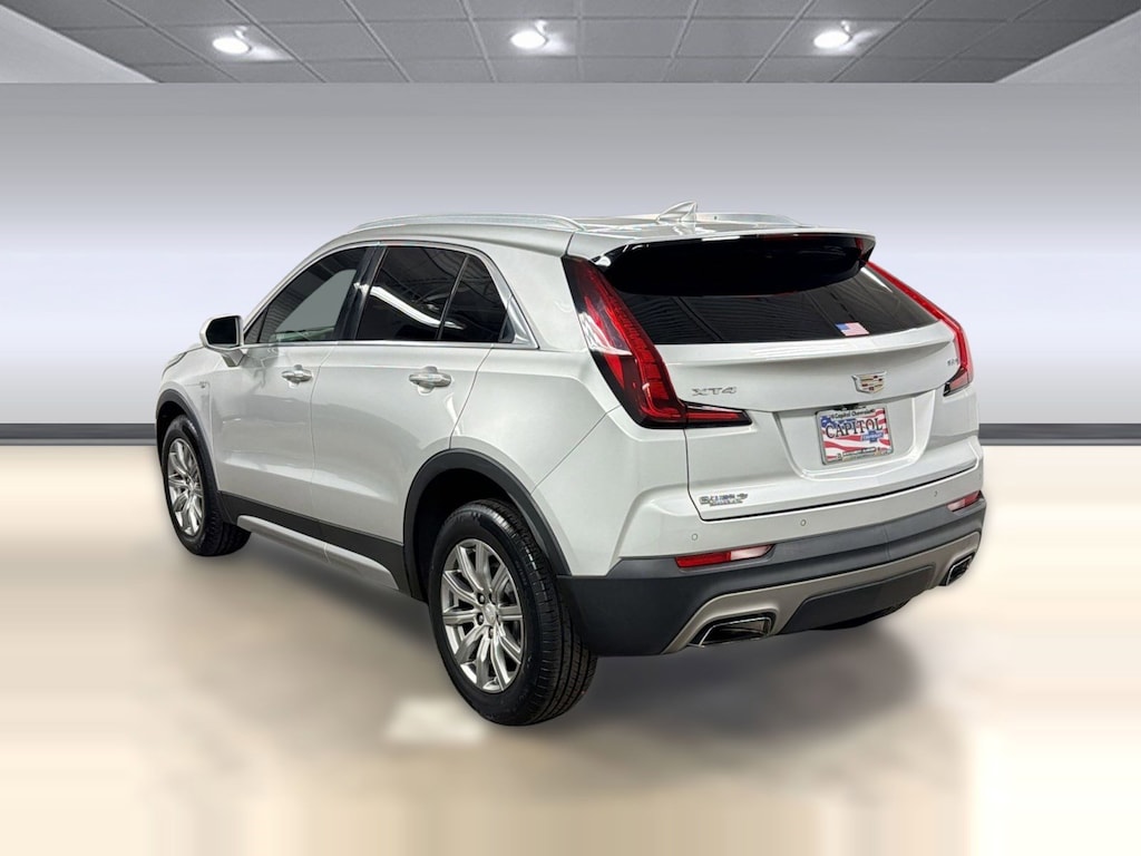 Used 2020 CADILLAC XT4 FWD Premium Luxury SUV