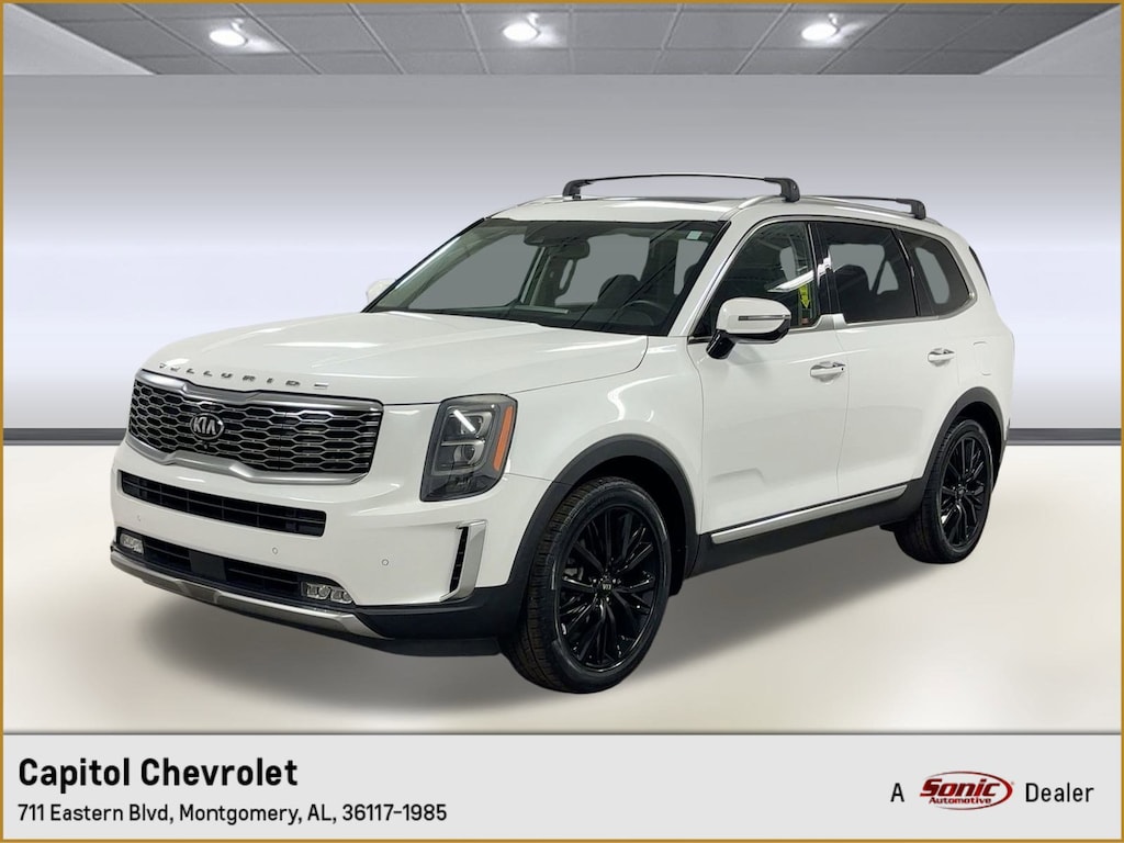 Used 2020 Kia Telluride SX SUV