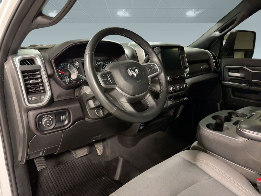 Used 2024 Ram 2500 Big Horn Truck Crew Cab