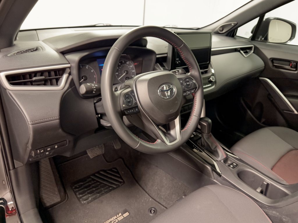 Used 2024 Toyota Corolla Cross Hybrid Hybrid S SUV
