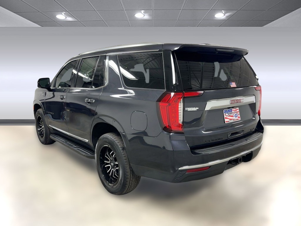 Used 2023 GMC Yukon SLT SUV