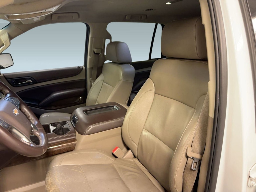 Used 2015 Chevrolet Tahoe LT SUV