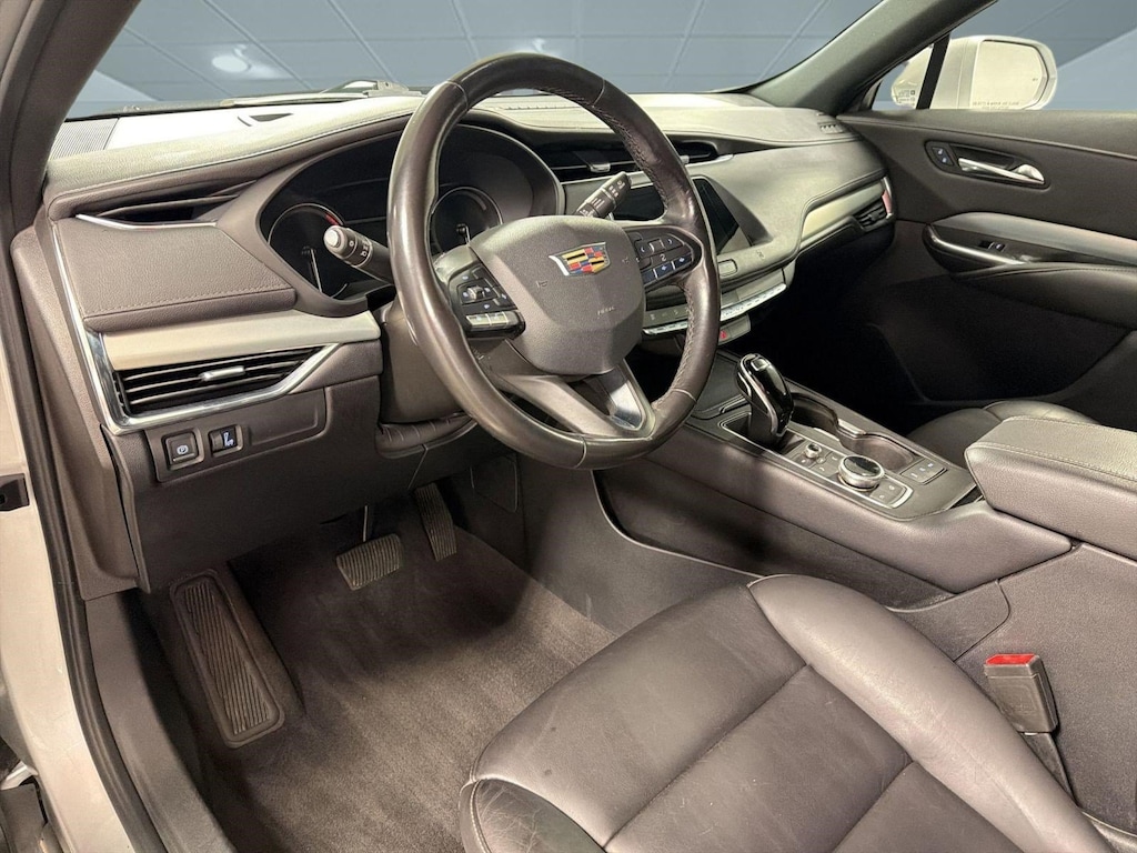 Used 2020 CADILLAC XT4 FWD Premium Luxury SUV
