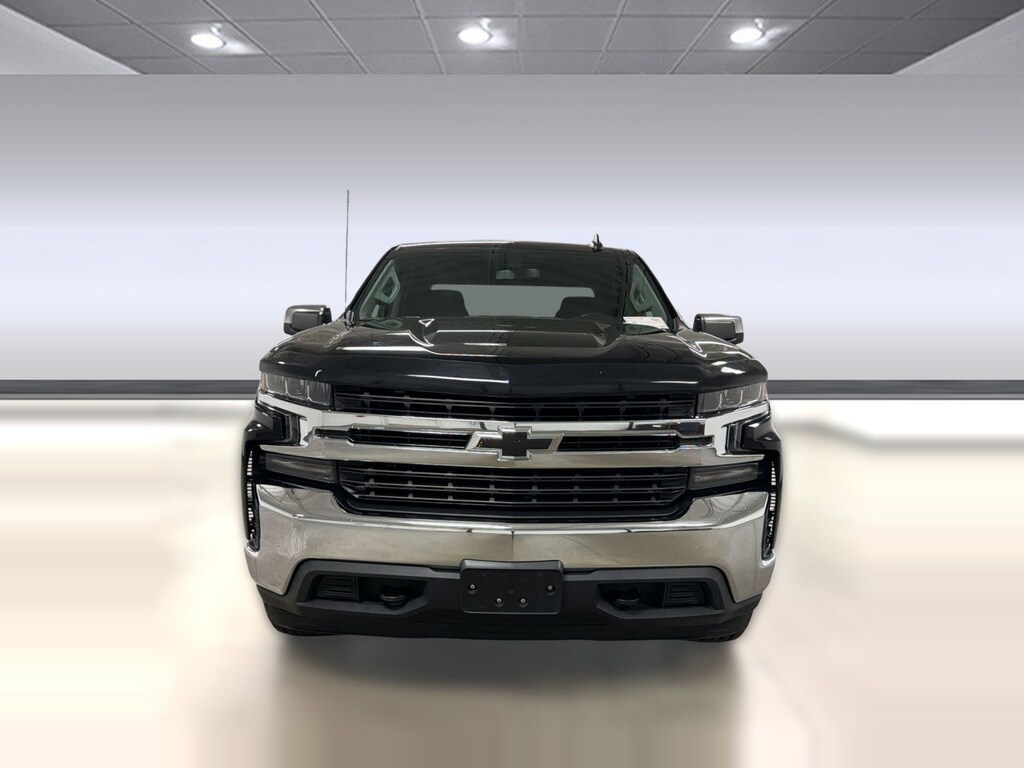 Used 2021 Chevrolet Silverado 1500 LT Truck Crew Cab