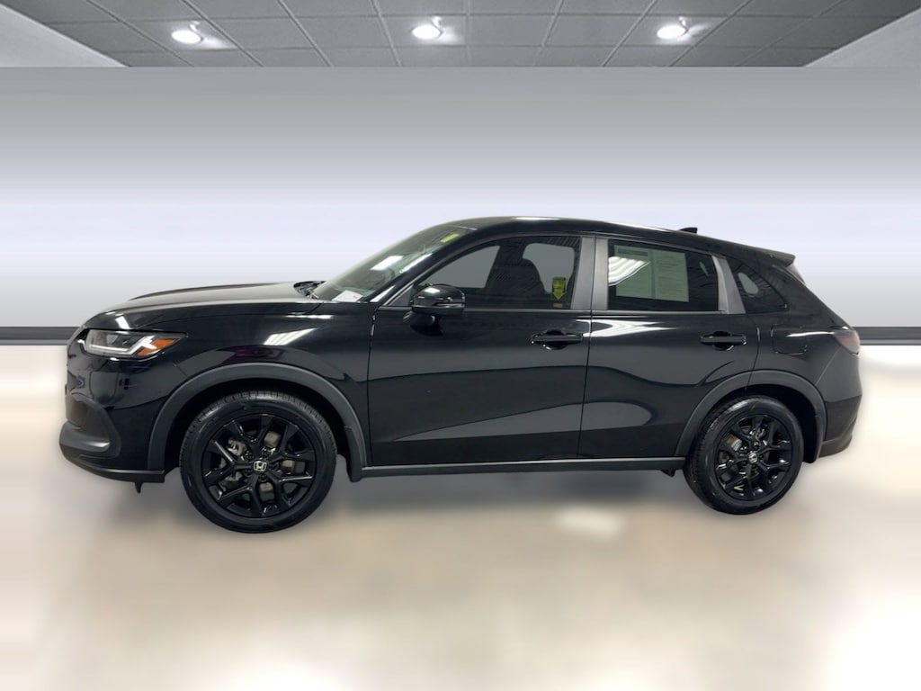 Used 2023 Honda HR-V Sport SUV